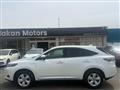 2016 Toyota Harrier Hybrid