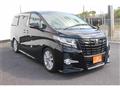 2015 Toyota Alphard G