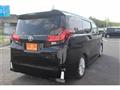 2015 Toyota Alphard G