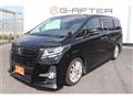 2015 Toyota Alphard G