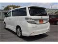 2013 Toyota Vellfire