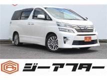 2013 Toyota Vellfire