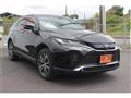 2021 Toyota Harrier Hybrid