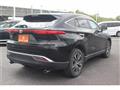 2021 Toyota Harrier Hybrid