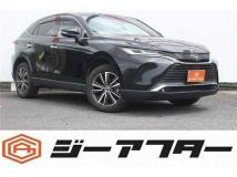 2021 Toyota Harrier Hybrid