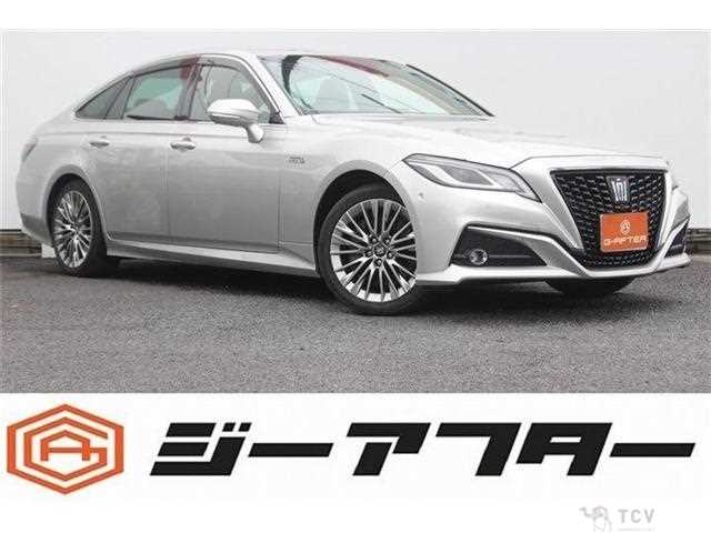 2018 Toyota Crown