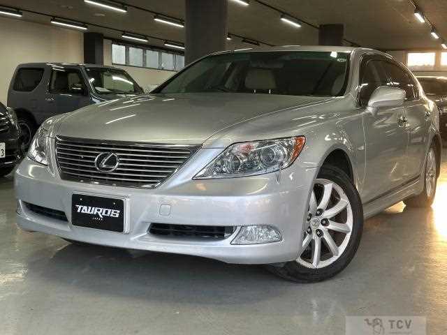 2008 Lexus LS
