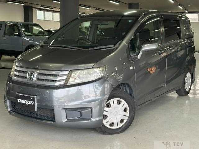 2011 Honda Freed