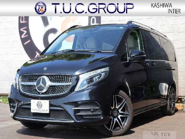 2020 Mercedes-Benz V-Class