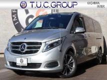 2016 Mercedes-Benz V-Class