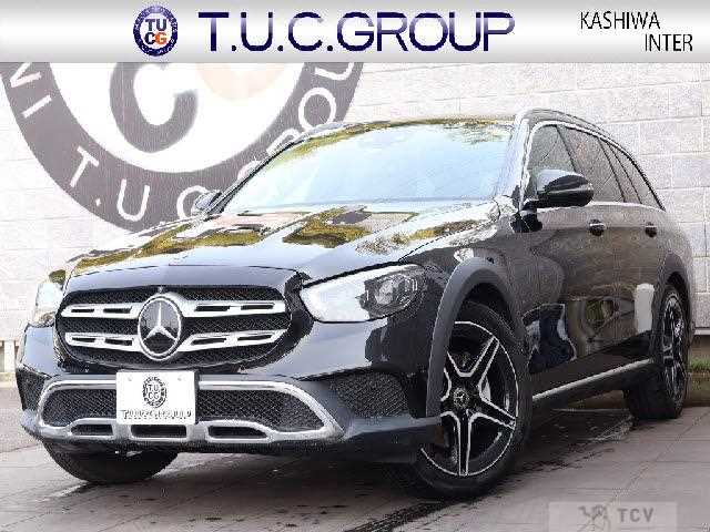 2021 Mercedes-Benz E-Class