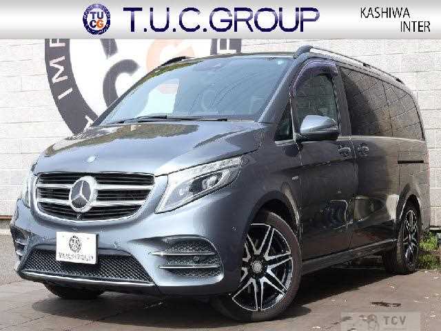 2017 Mercedes-Benz V-Class