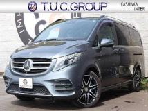 2017 Mercedes-Benz V-Class
