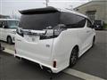 2016 Toyota Vellfire