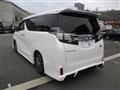 2016 Toyota Vellfire