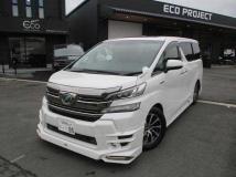 2016 Toyota Vellfire