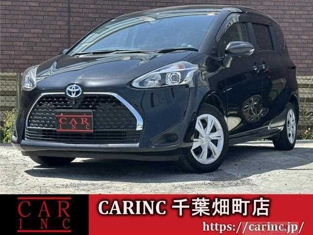 2021 Toyota Sienta