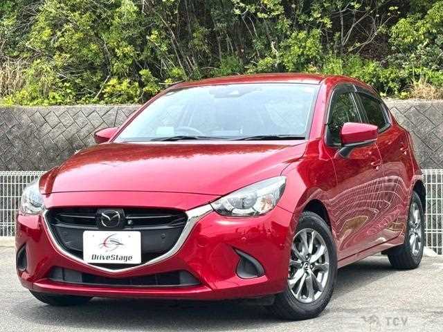 2019 Mazda Demio