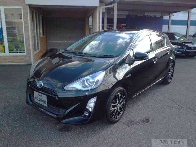 2015 Toyota AQUA
