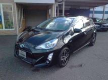 2015 Toyota AQUA