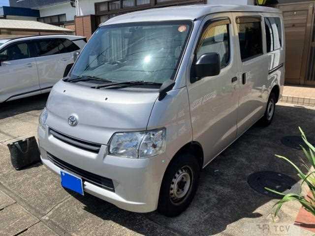 2013 Toyota Townace Van