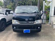 2009 Toyota Hiace Van