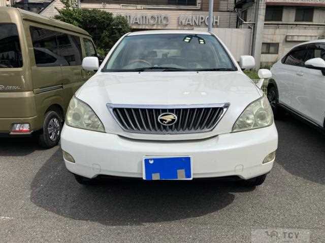 2007 Toyota Harrier