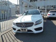 2018 Mercedes-Benz C-Class