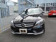 2017 Mercedes-Benz C-Class