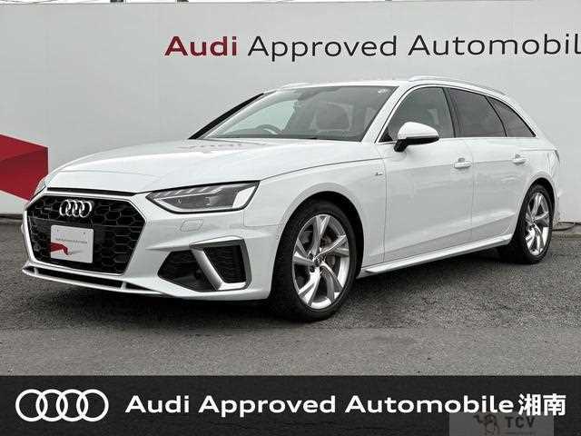 2021 Audi A4
