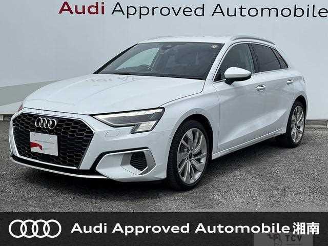 2021 Audi A3