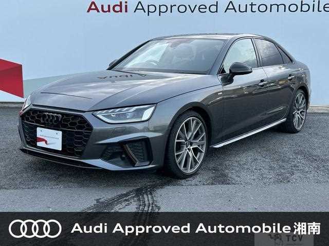 2023 Audi A4