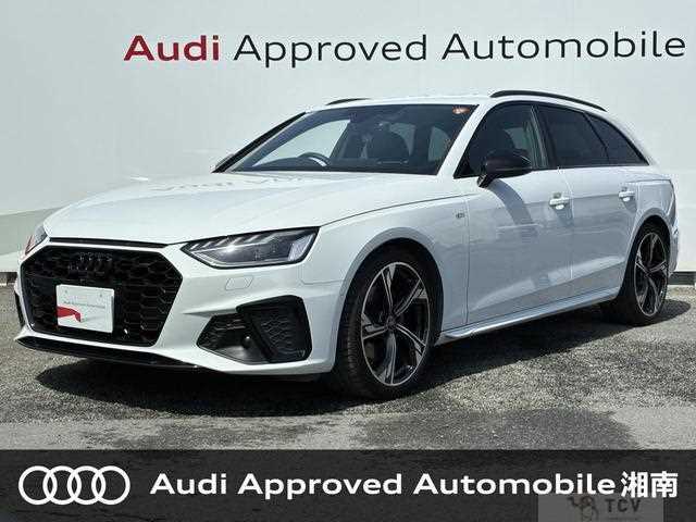 2023 Audi A4