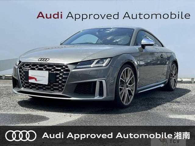 2023 Audi TTS