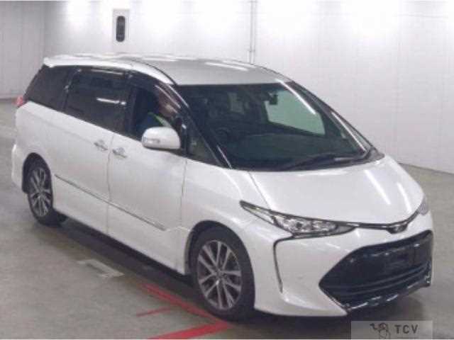 2017 Toyota Estima