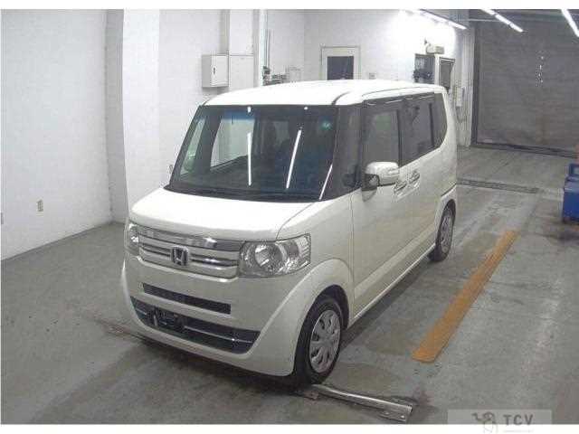 2015 Honda N BOX