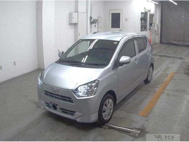 2021 Daihatsu Mira