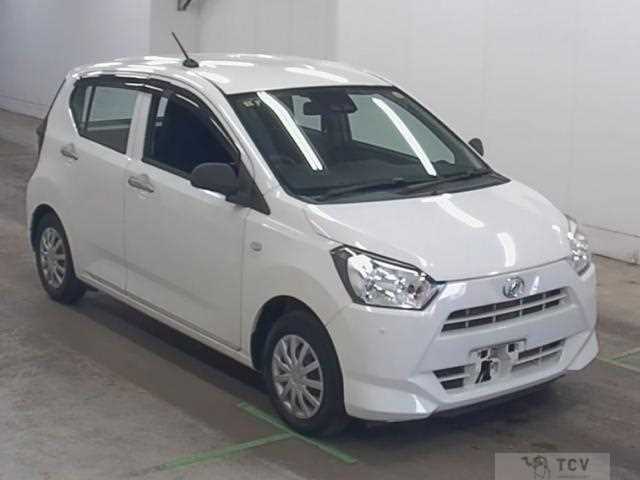 2021 Daihatsu Mira