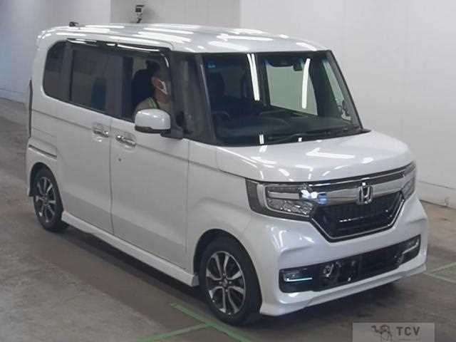 2019 Honda N BOX