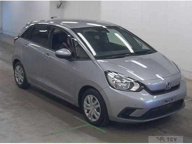 2021 Honda Fit