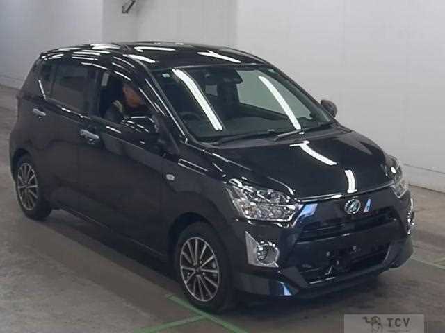 2020 Daihatsu Mira