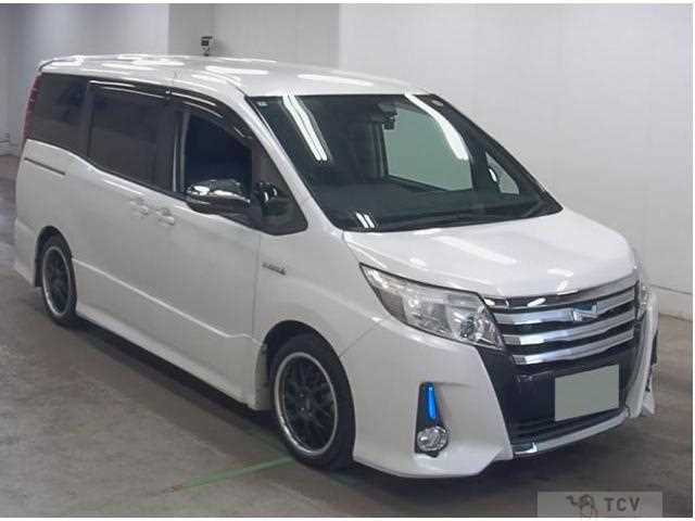 2016 Toyota Noah
