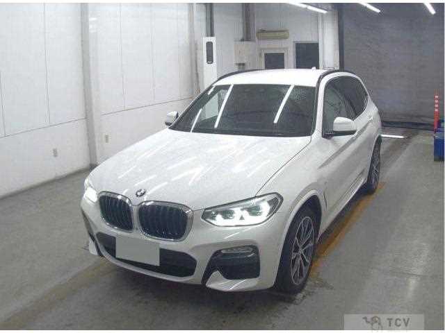 2019 BMW X3