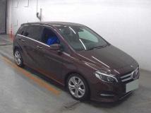 2018 Mercedes-Benz B-Class