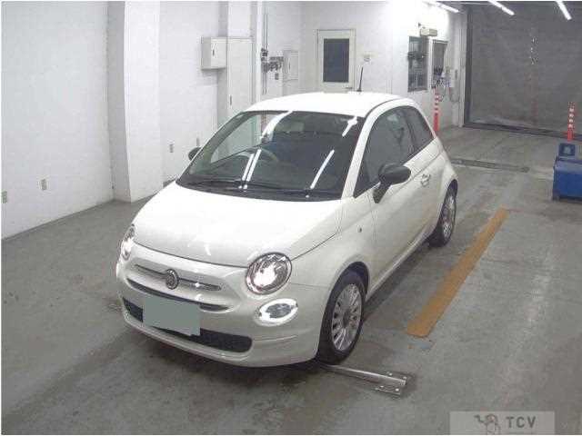 2024 Fiat 500