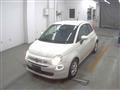 2019 Fiat 500