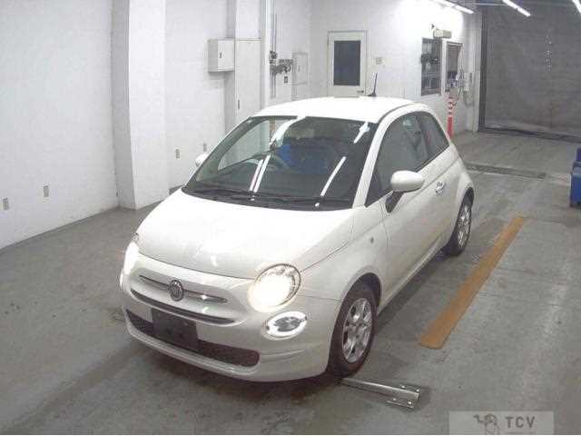 2019 Fiat 500