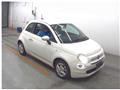 2019 Fiat 500