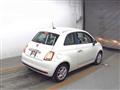 2019 Fiat 500