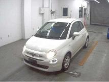 2019 Fiat 500